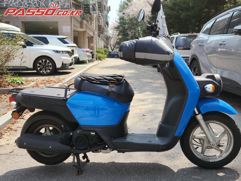 Honda 벤리 110