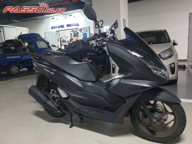 Honda PCX 125 ABS