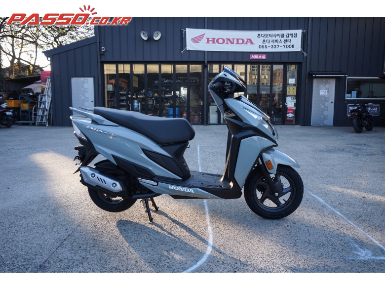 Honda 디오 125