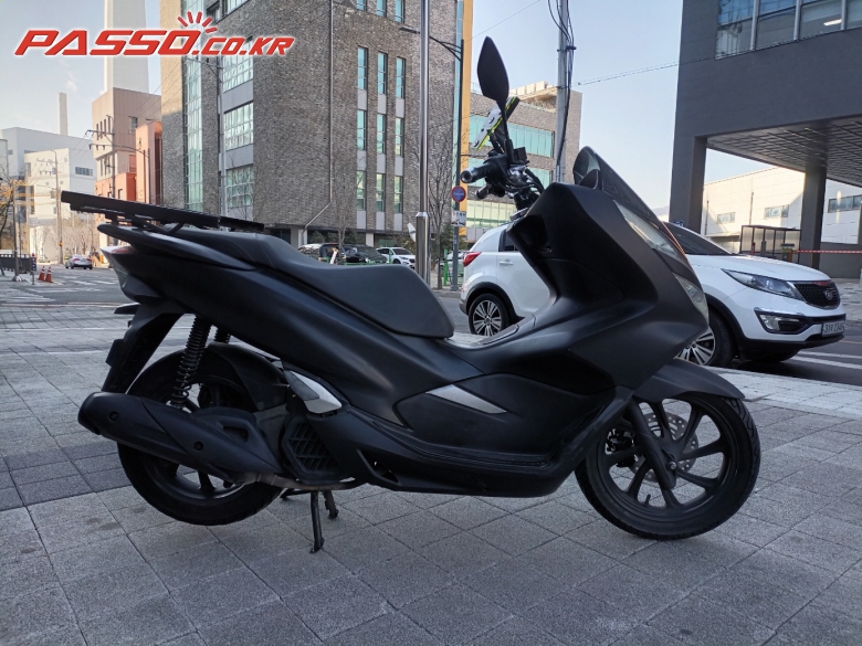 Honda PCX 125 FI