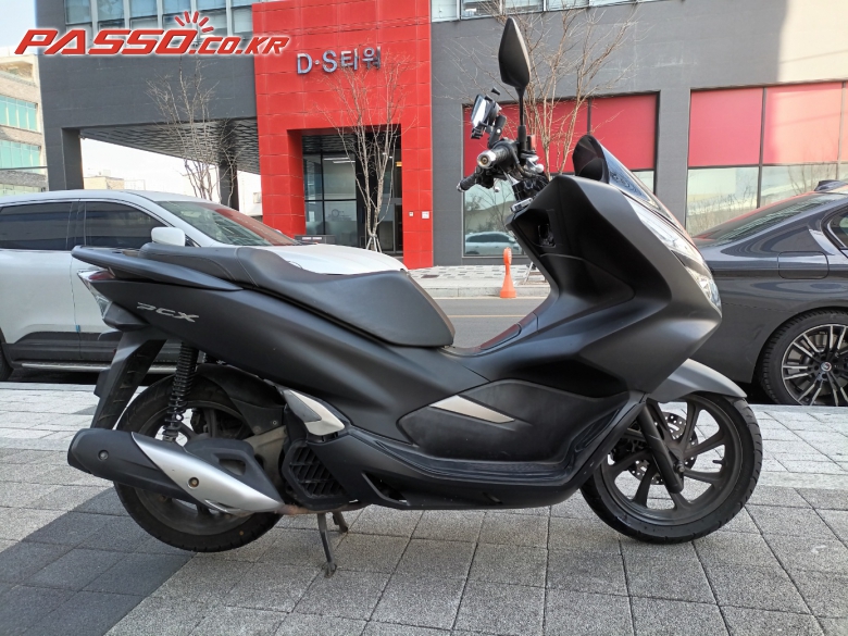 Honda PCX 125 FI