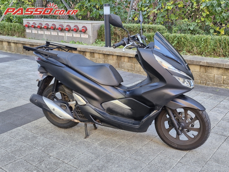 Honda PCX 125 FI