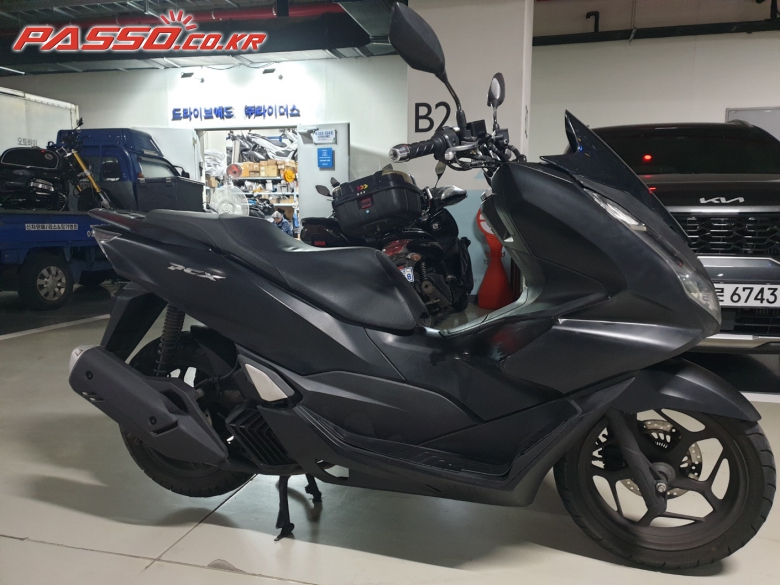 Honda PCX 125 ABS