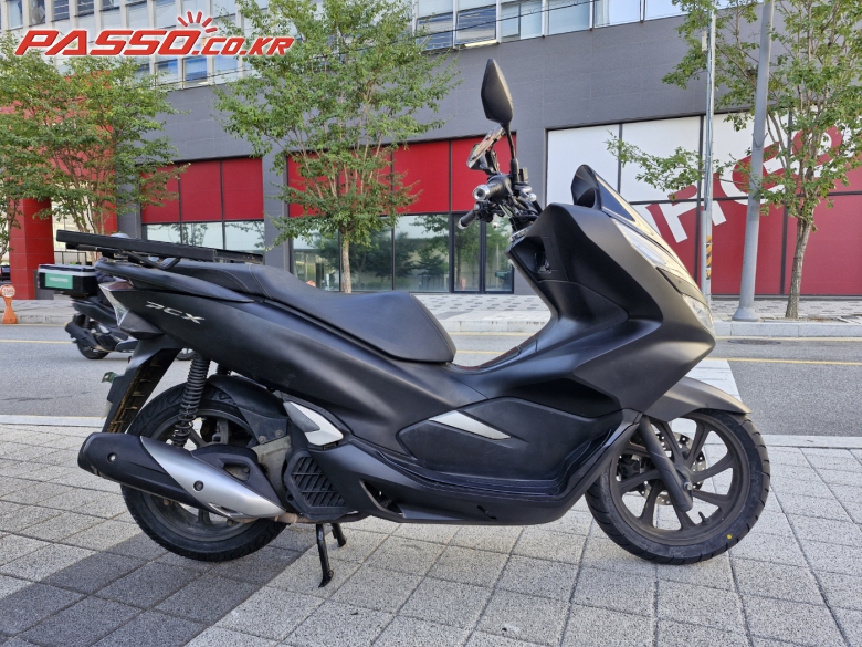 Honda PCX 125 FI