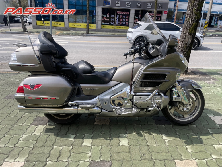 Honda 골드윙 1800