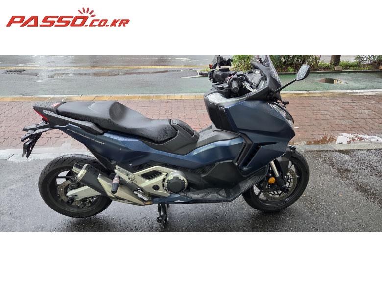 Honda 포르자 750