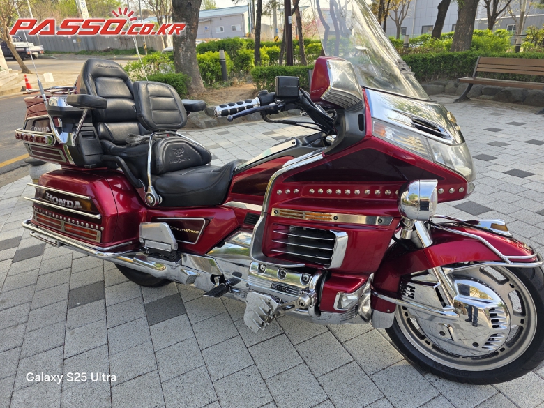 Honda 골드윙 1500