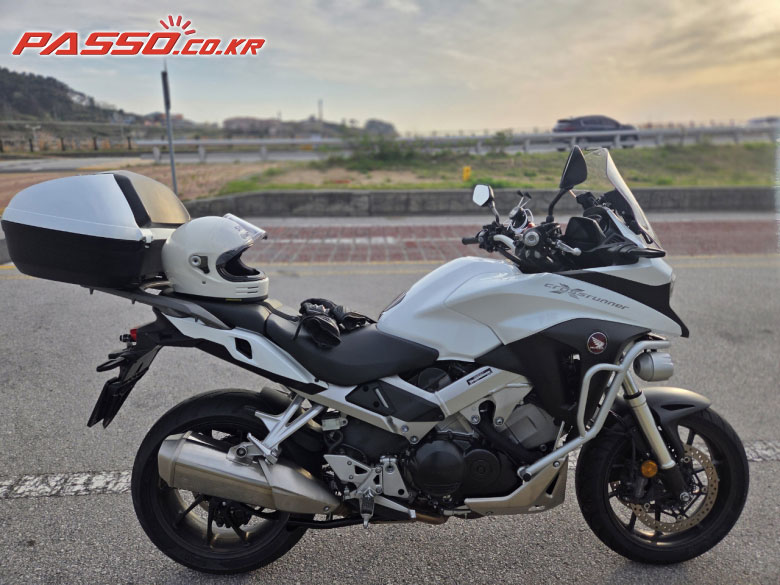 Honda VFR 800