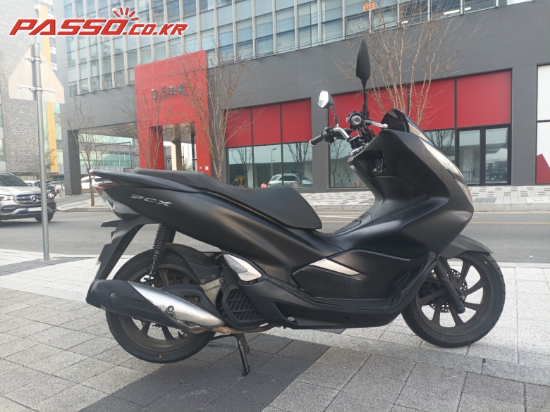 Honda PCX 125 FI