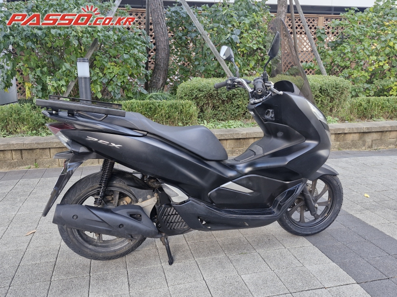 Honda PCX 125 FI