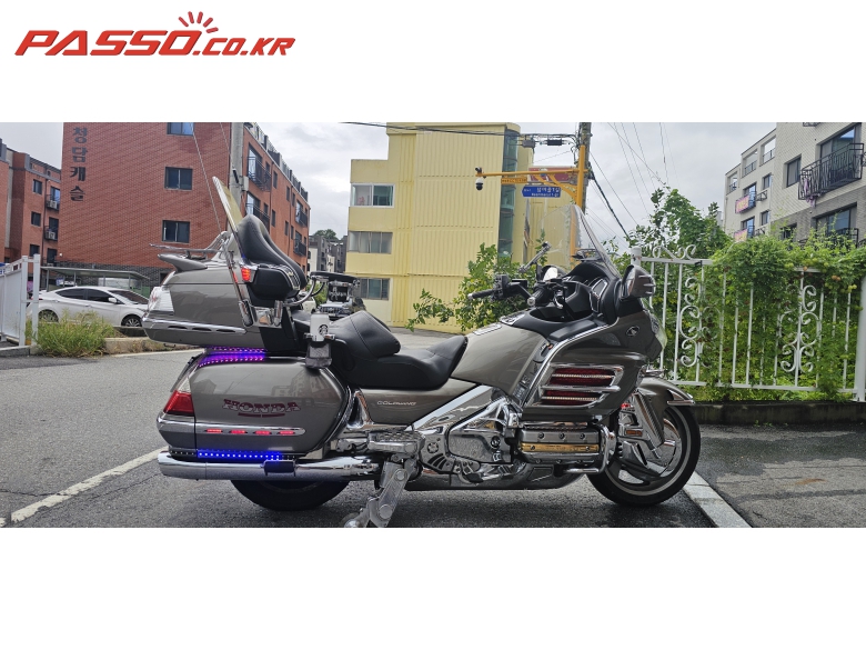 Honda 골드윙 1800