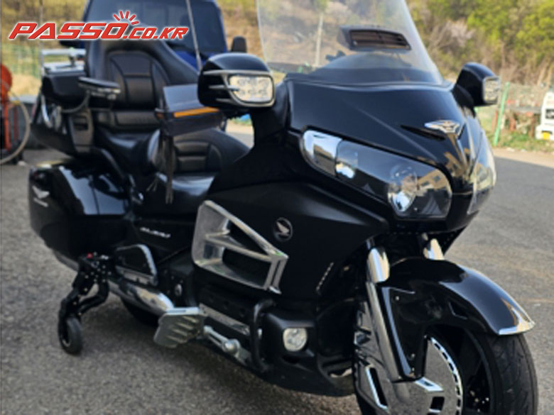 Honda 골드윙 1800