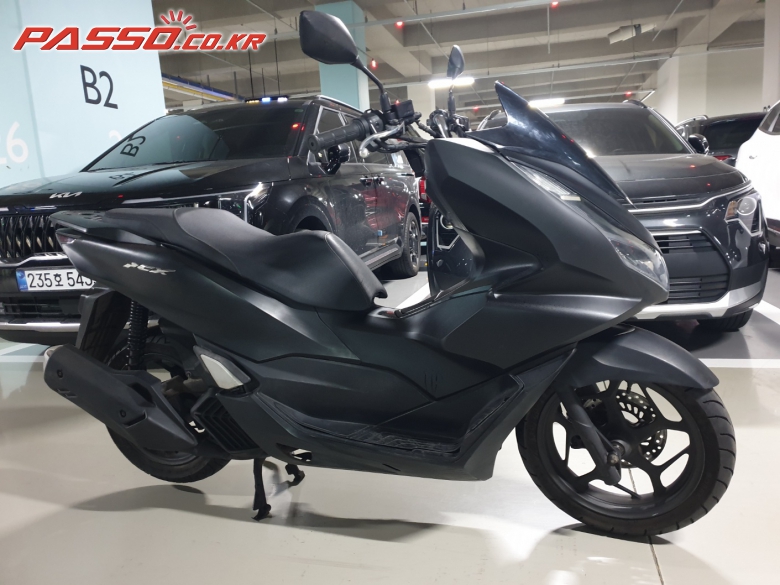 Honda PCX 125 FI