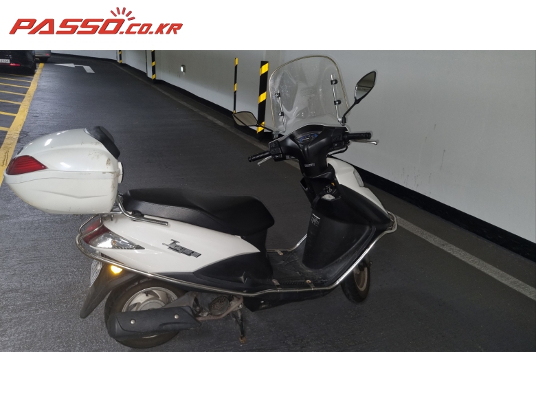 Honda 조이 125