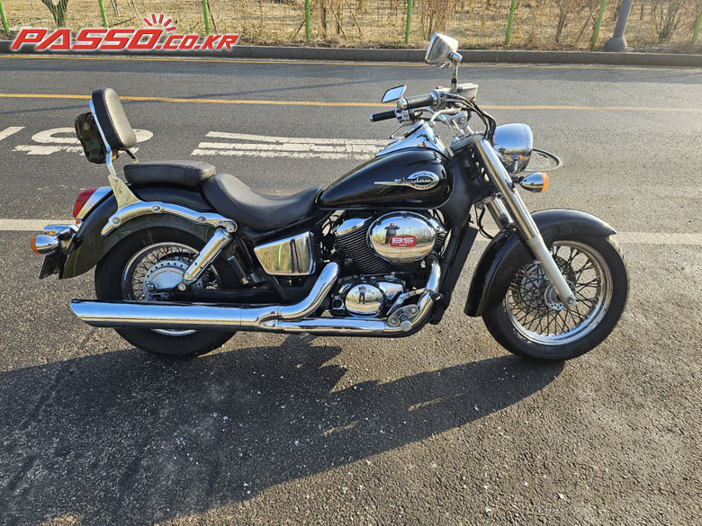 Honda 쉐도우 750