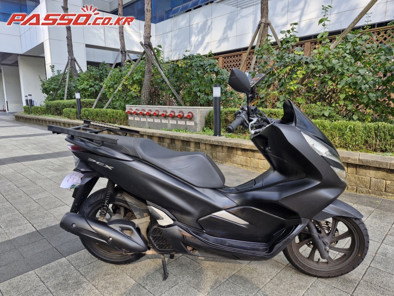 Honda PCX 125 FI