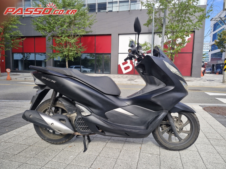 Honda PCX 125 FI