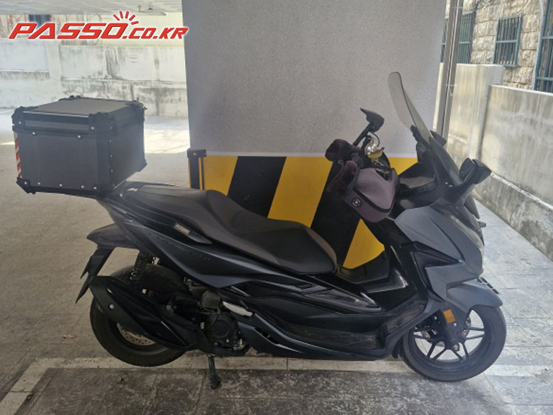 Honda 포르자 350