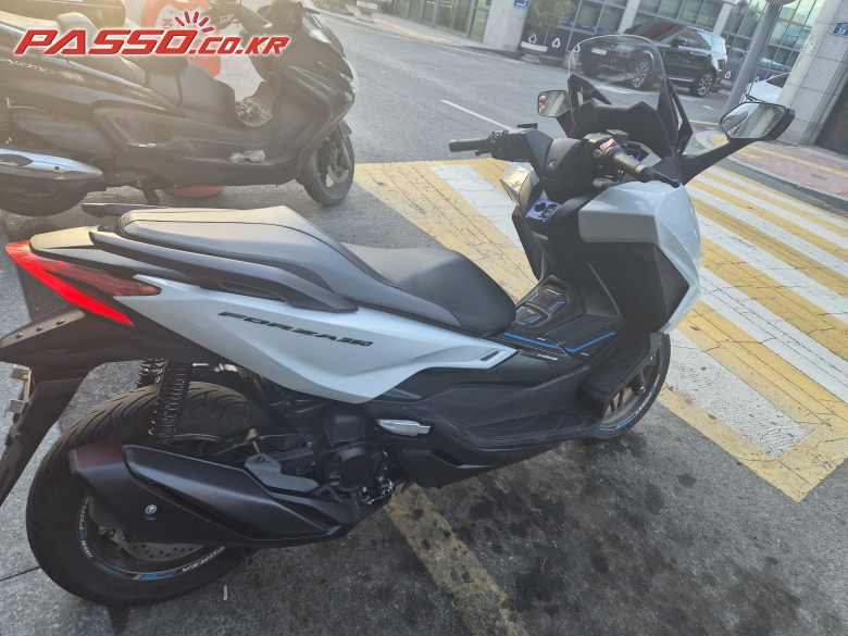 Honda 포르자 350