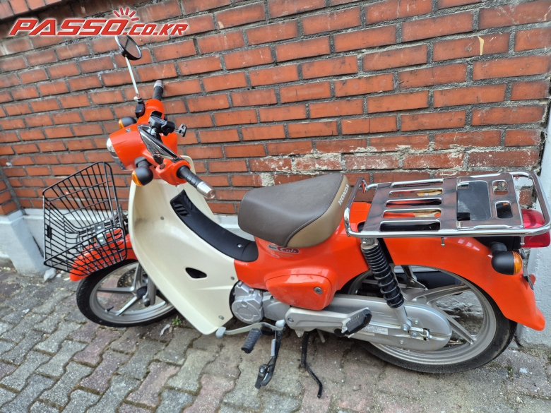 Honda 슈퍼 커브 110