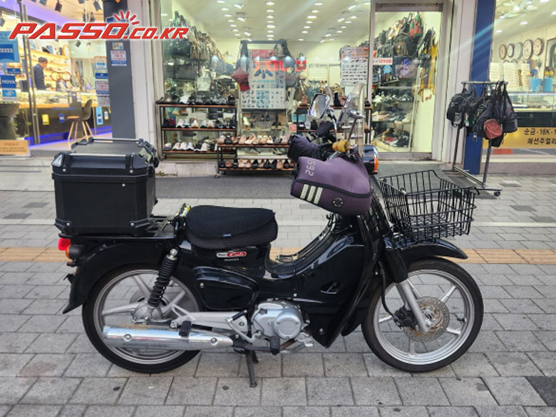 Honda 슈퍼 커브 110