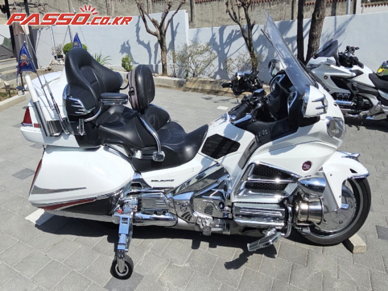 Honda 골드윙 1800