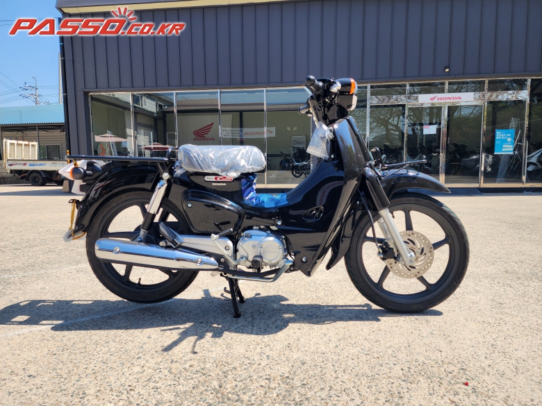 Honda 슈퍼 커브 110