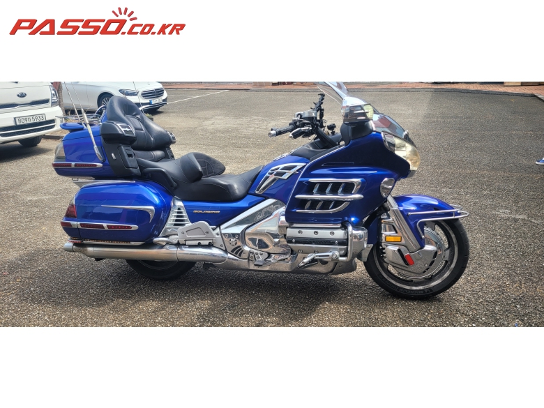 Honda 골드윙 1800