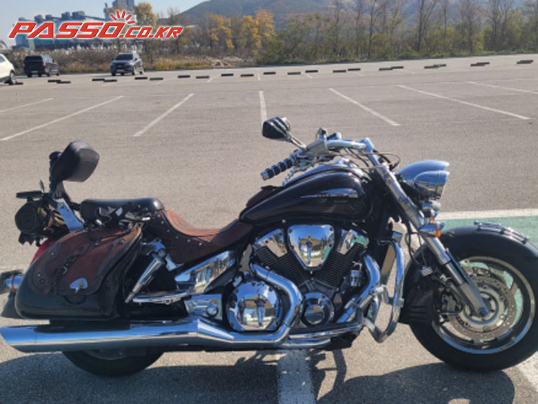 Honda VTX 1800