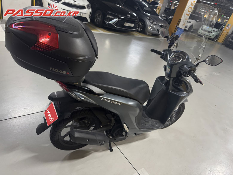 Honda 비전 110