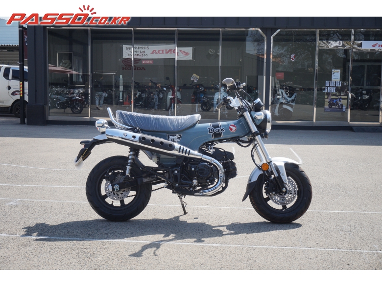 Honda ST 125 닥스