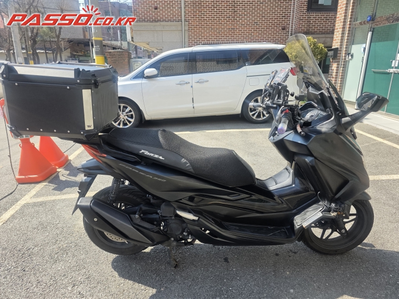 Honda 포르자 350
