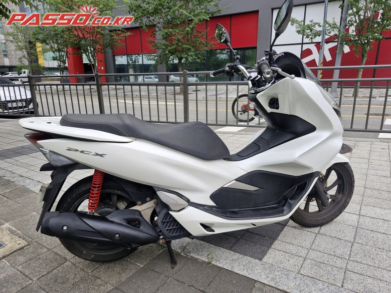 Honda PCX 125 FI