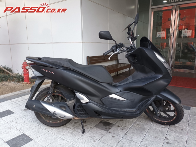 Honda PCX 125 FI