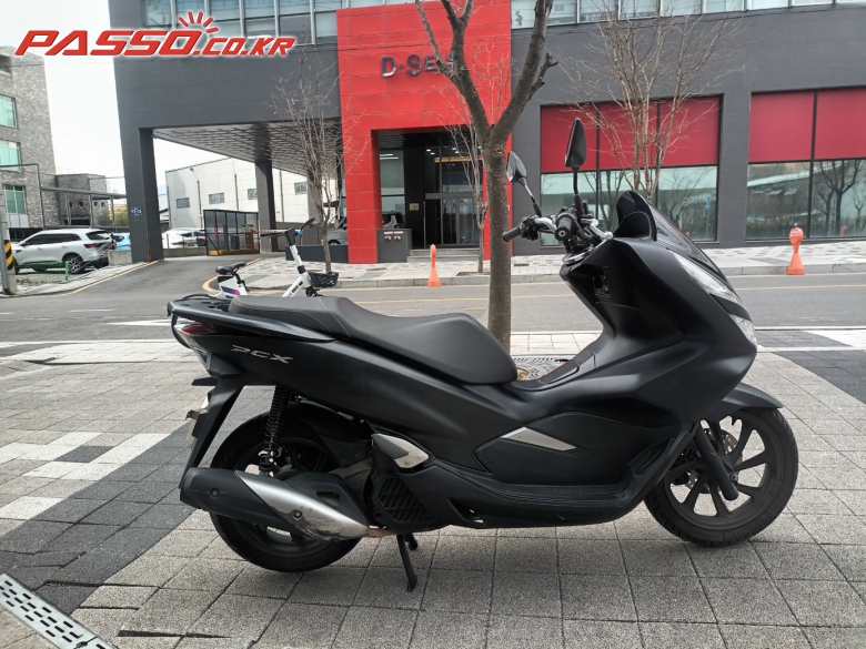 Honda PCX 125 FI