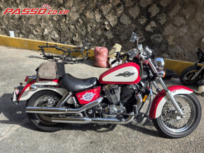 Honda 쉐도우 1100