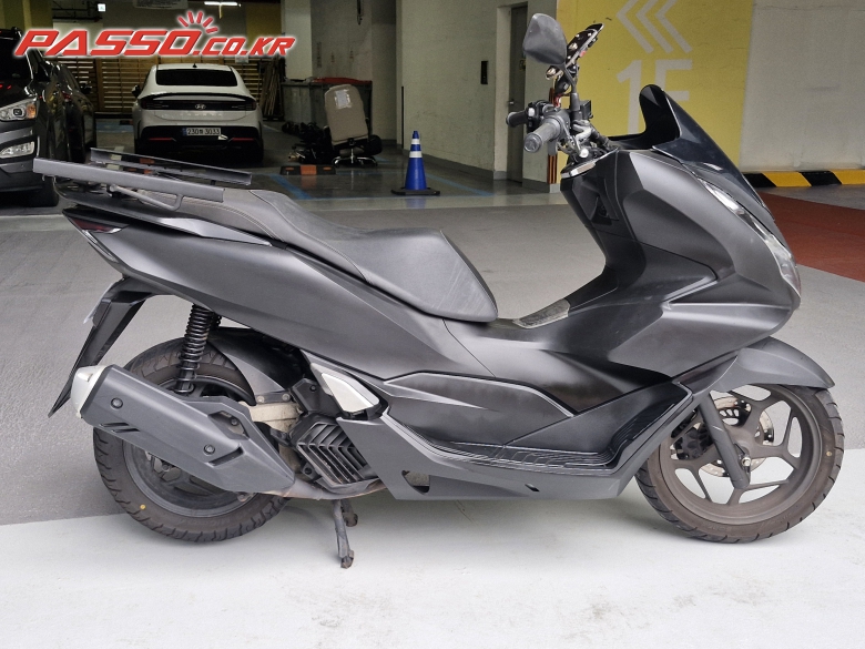 Honda PCX 125 CBS