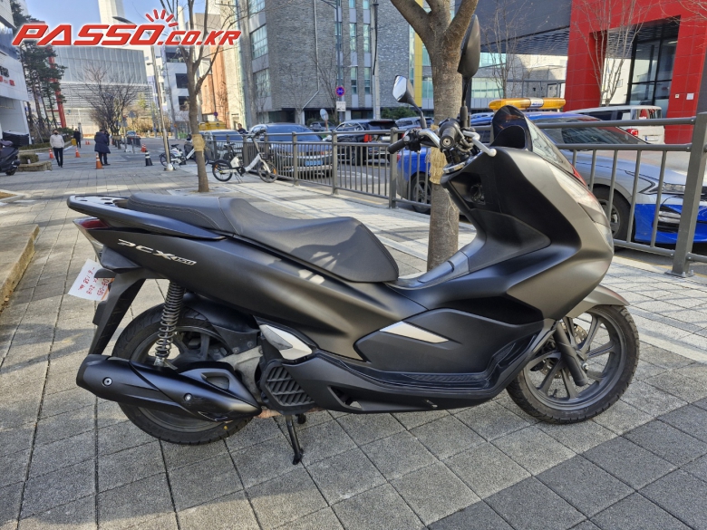 Honda PCX 125 FI