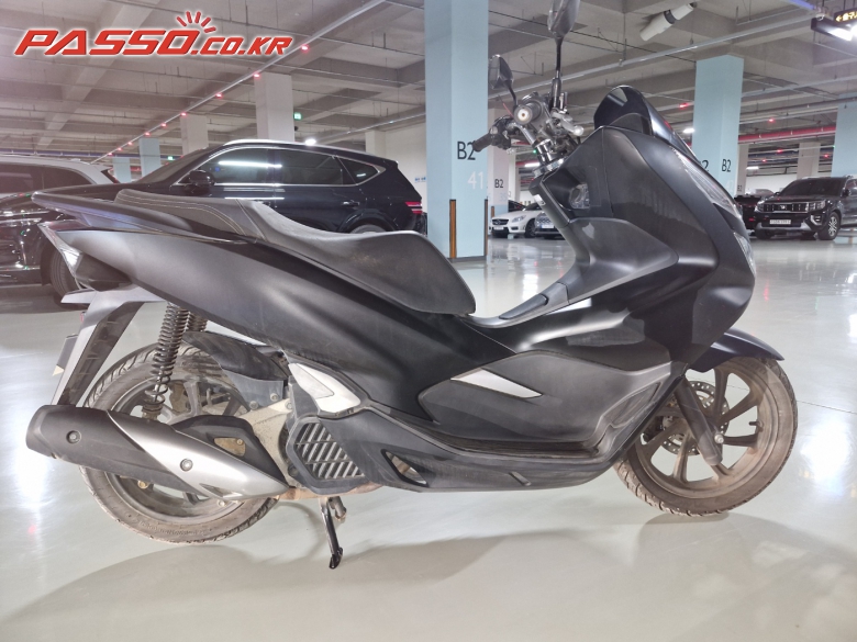 Honda PCX 125 FI