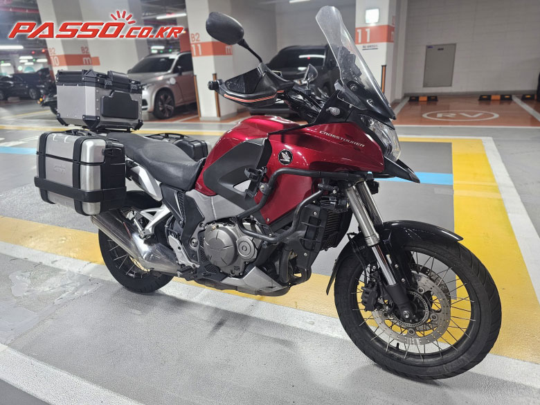 Honda VFR 1200 XC