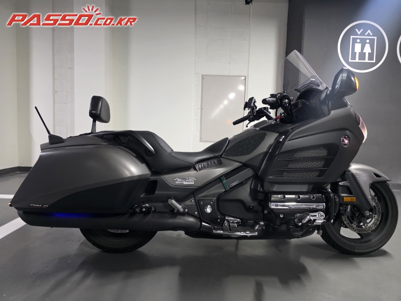Honda 골드윙 F6B