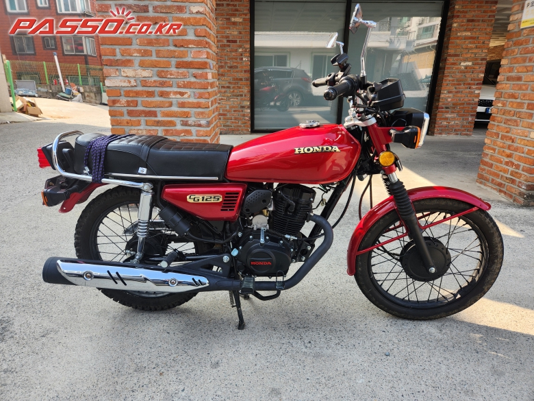 Honda CG 125