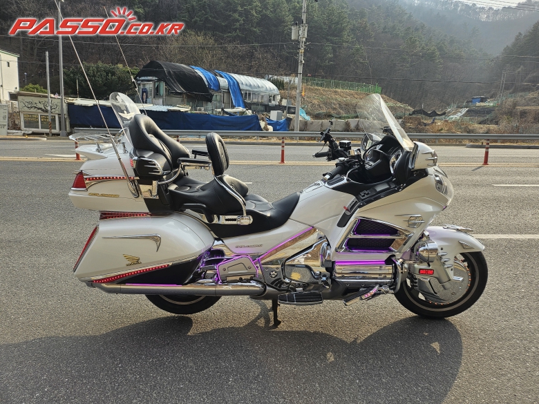 Honda 골드윙 1800