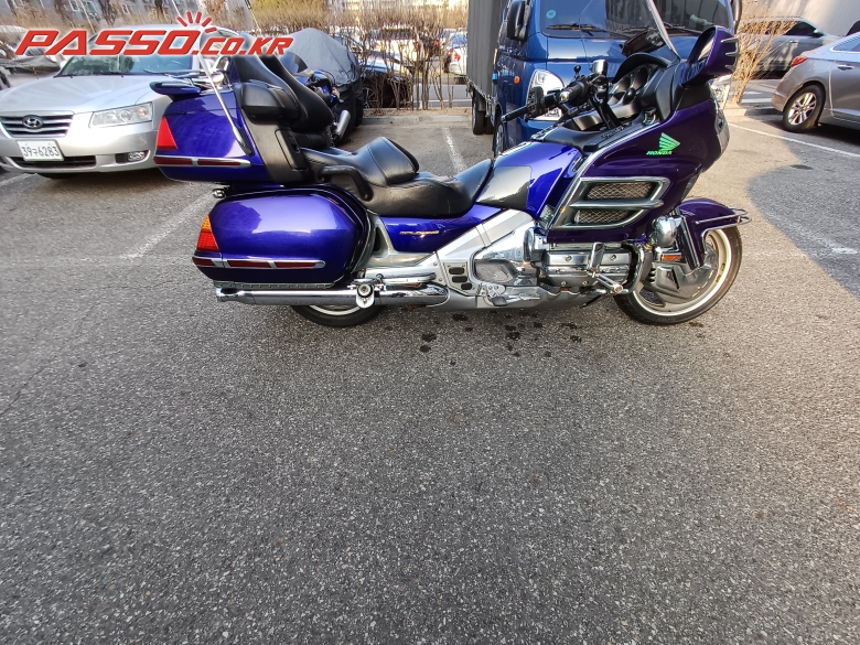 Honda 골드윙 1800