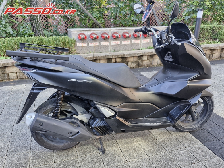 Honda PCX 125 CBS