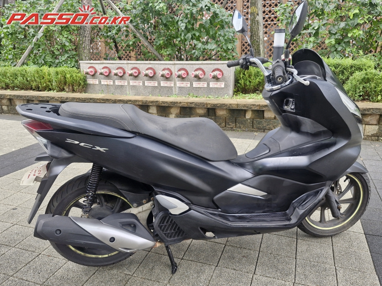 Honda PCX 125 FI