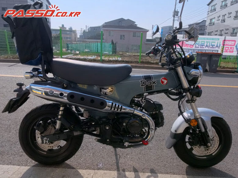 Honda ST 125 닥스