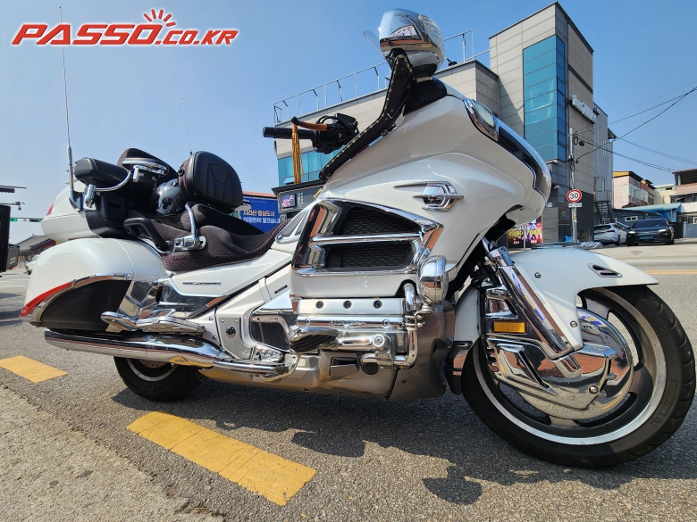 Honda 골드윙 1800