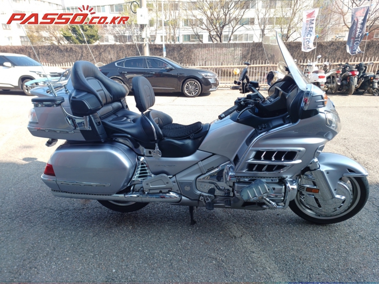 Honda 골드윙 1800