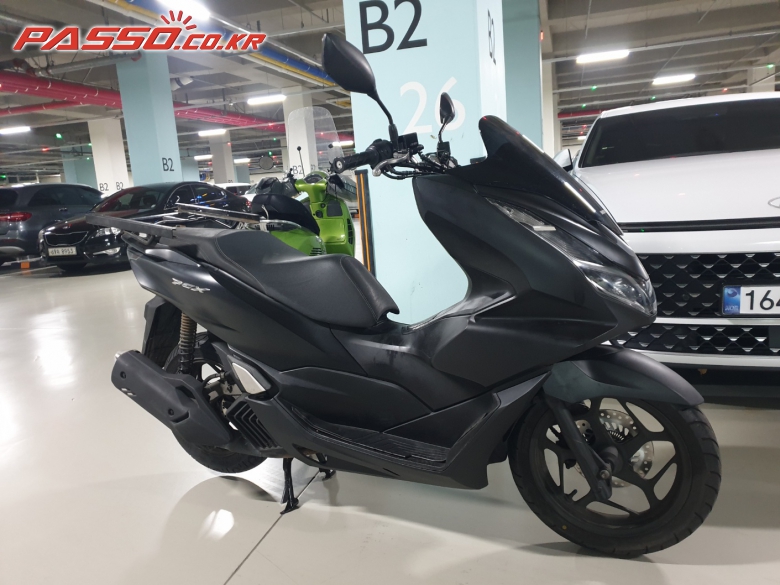Honda PCX 125 FI